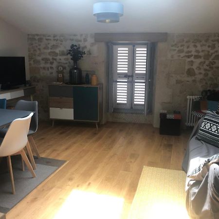 Apartmán Appart Christelle La Rochelle  Exteriér fotografie