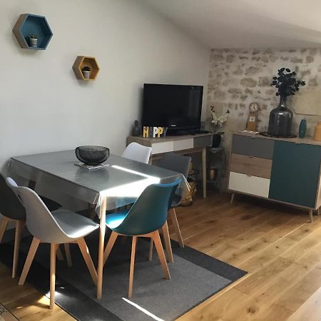 Apartmán Appart Christelle La Rochelle  Exteriér fotografie