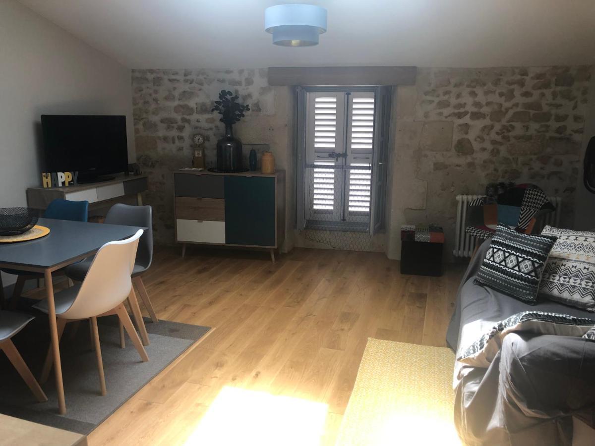 Apartmán Appart Christelle La Rochelle  Exteriér fotografie