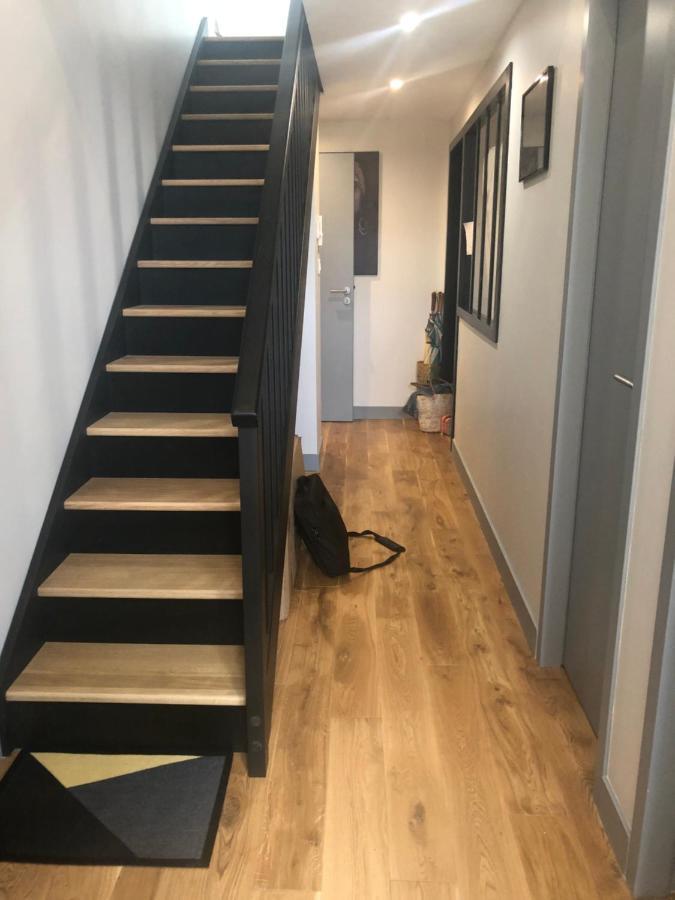 Apartmán Appart Christelle La Rochelle  Exteriér fotografie